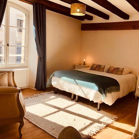 L'Amantine Chambres D'Hotes Et Gite Bourges Exterior foto